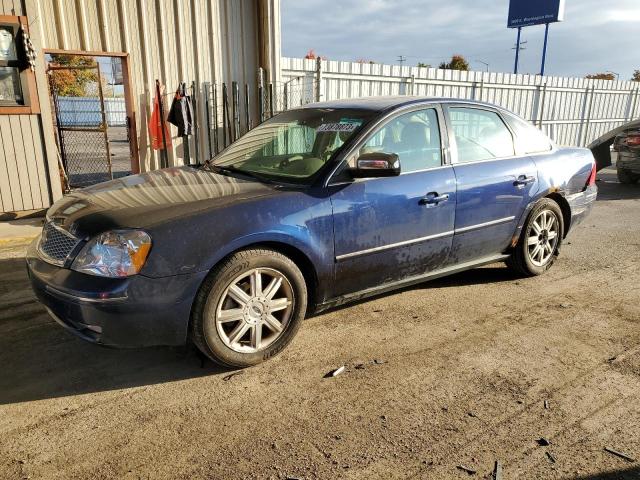 Ford 500 (2005)