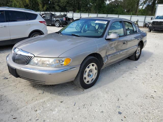 Lincoln Continentl (2002)