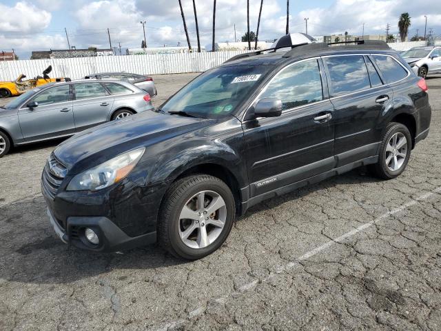 Subaru Outback (2013)