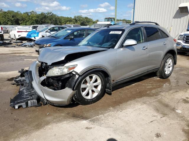 Infiniti Fx35 (2004)