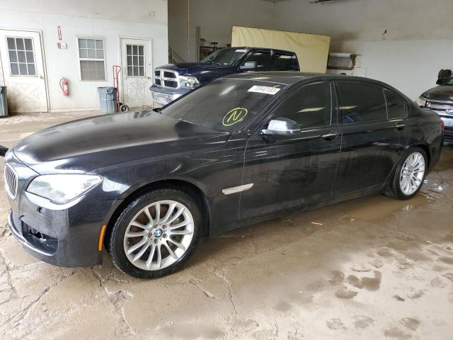 Bmw 7 series (2014)