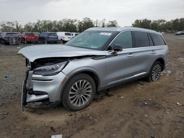 Lincoln Aviator (2022)
