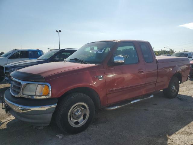 Ford All models (2000)