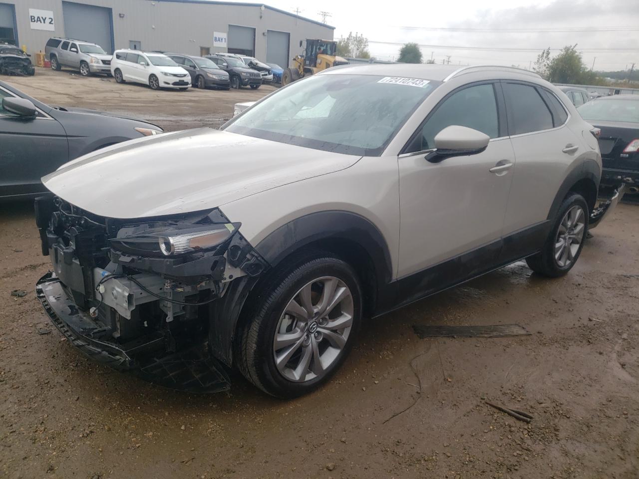 Mazda Cx-30 (2023)