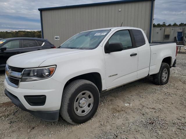 Chevrolet Colorado (2018)