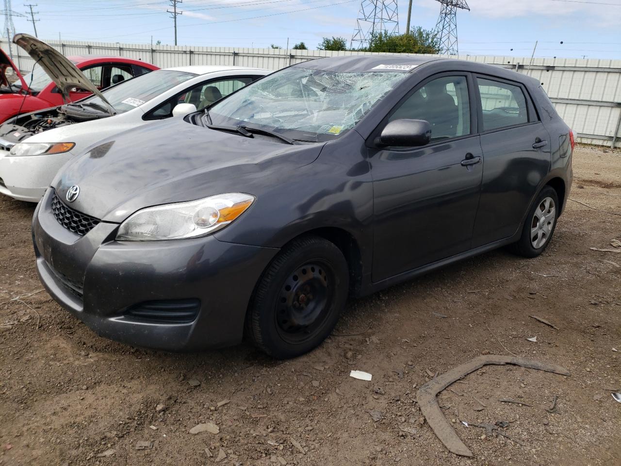 Toyota Corolla ma (2009)