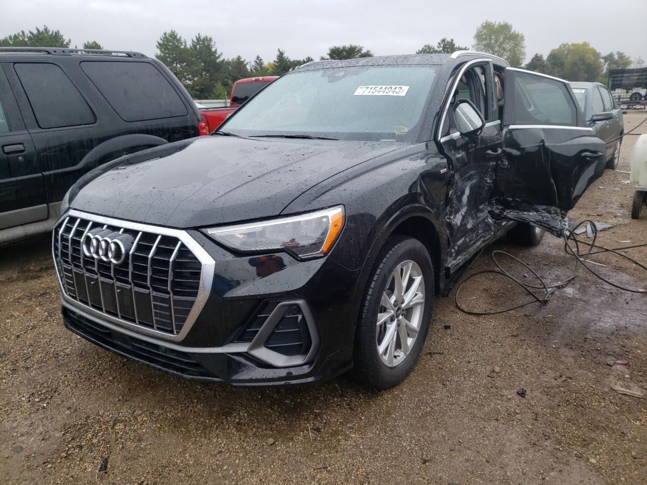 Audi Q3 premium (2021)