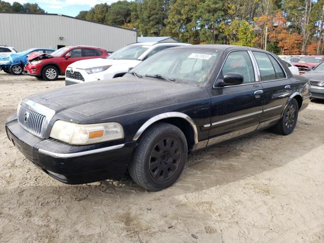 Mercury Grmarquis (2008)