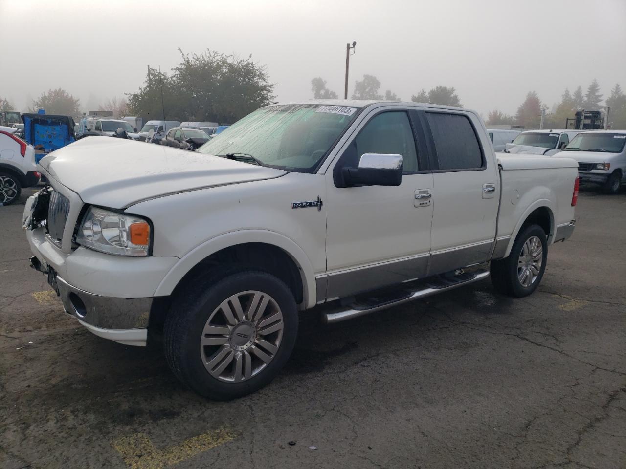 Lincoln Mark lt (2006)