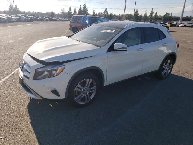 Mercedes-benz Gla-class (2016)
