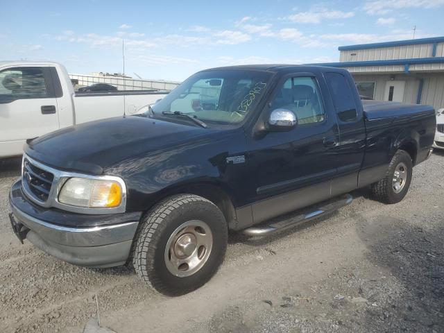 Ford All models (2002)