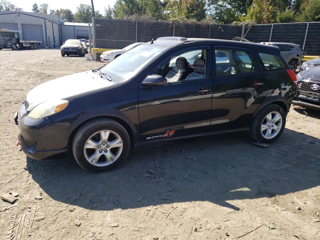 Toyota Corolla ma (2005)