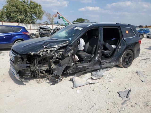 Mercedes-benz Gls-class (2018)