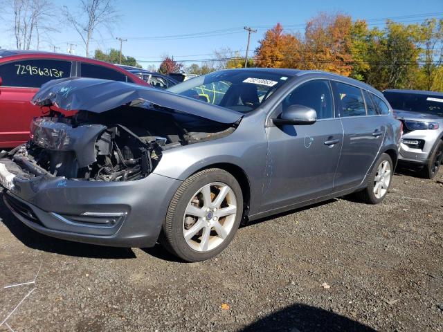 Volvo V60 (2016)