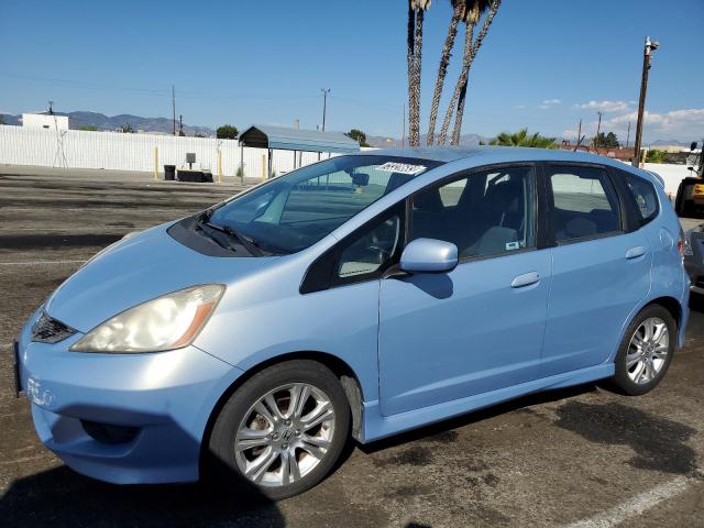 Honda Fit (2009)