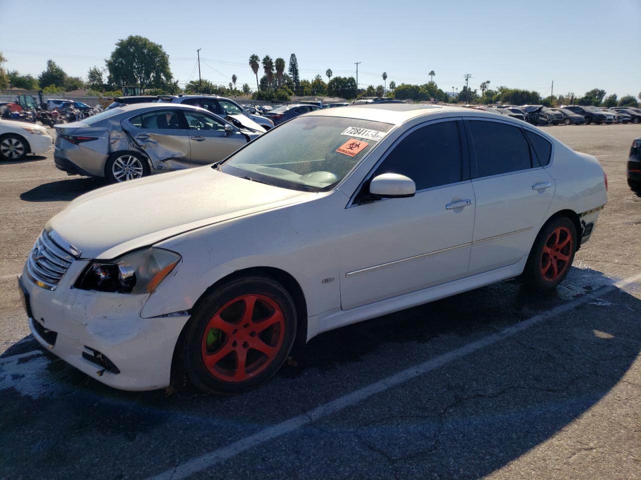 Infiniti M (2008)