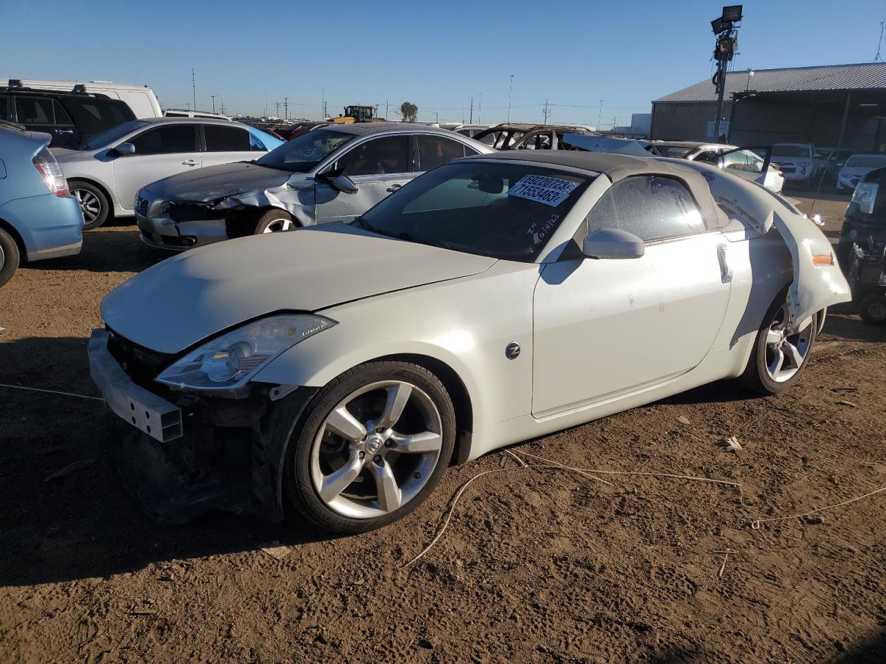 Nissan 350z (2007)