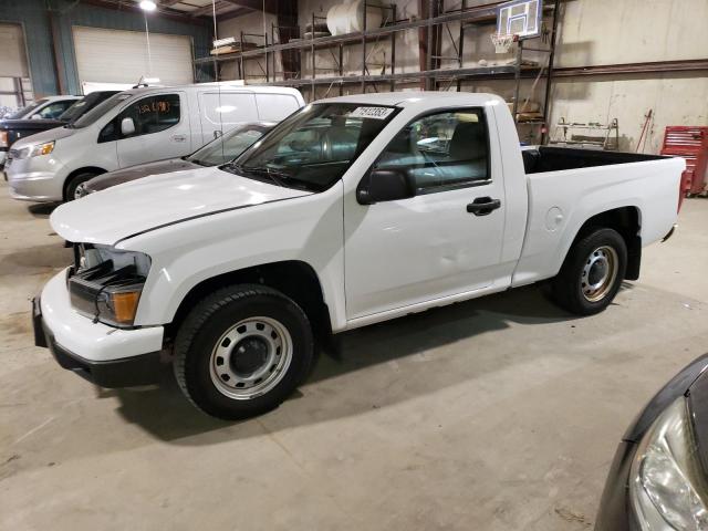 Chevrolet Colorado (2012)