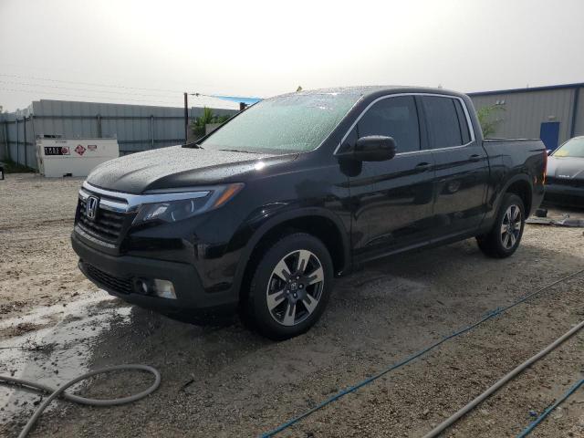 Honda Ridgeline (2017)