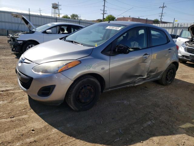 Mazda 2 (2014)