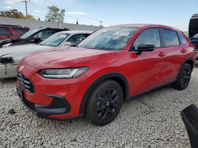 Honda Hr-v (2024)