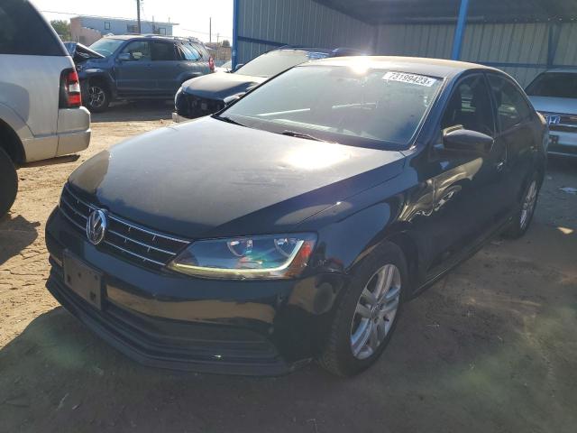 Volkswagen Jetta s (2018)