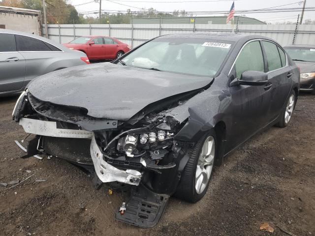 Acura Rlx (2014)