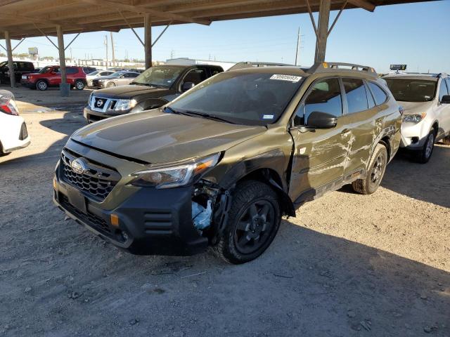 Subaru Outback wi (2023)