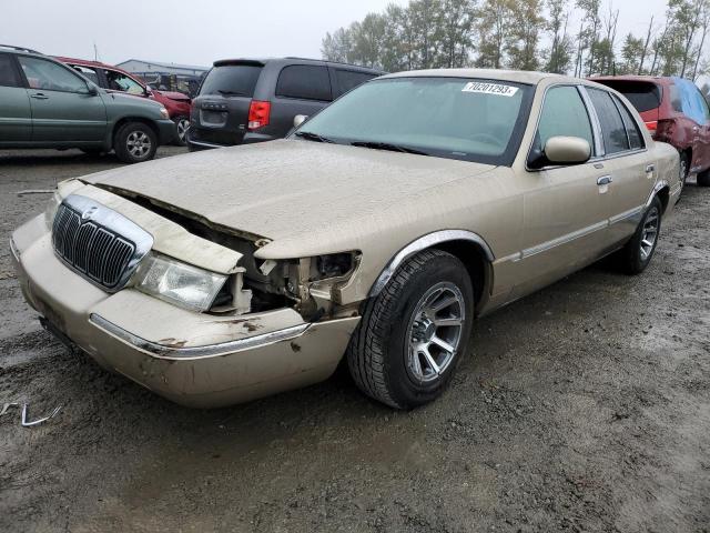 Mercury Grmarquis (2000)