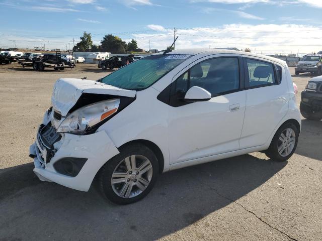 Chevrolet Spark (2014)