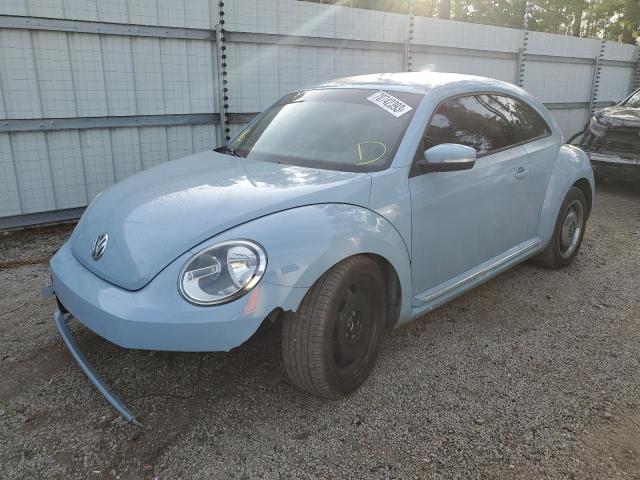 Volkswagen Beetle (2013)