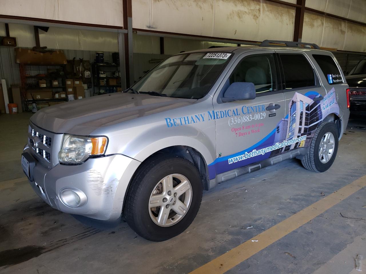 Ford Escape hyb (2010)