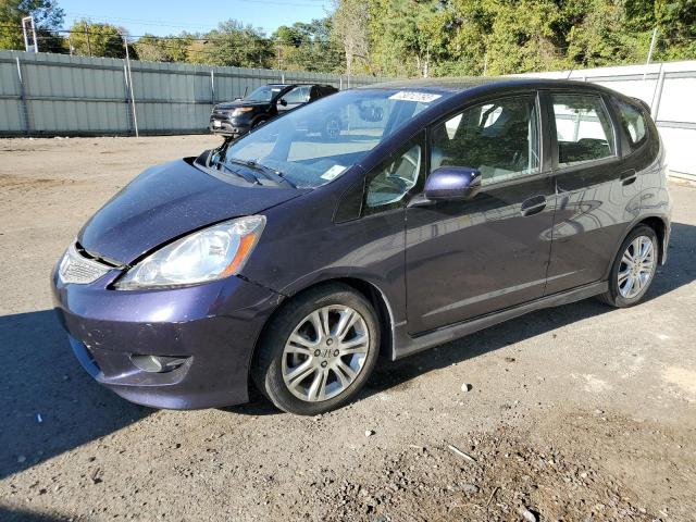 Honda Fit (2009)