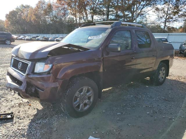 Honda Ridgeline (2008)
