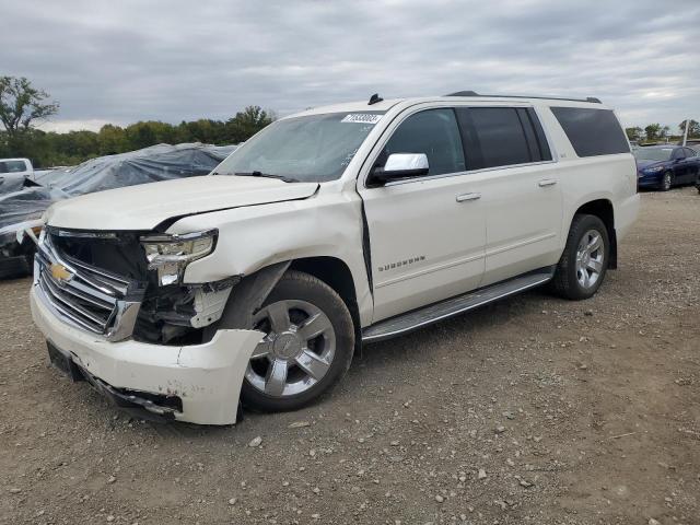 Chevrolet Suburban (2015)