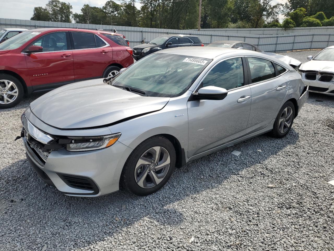 Honda Insight ex (2020)
