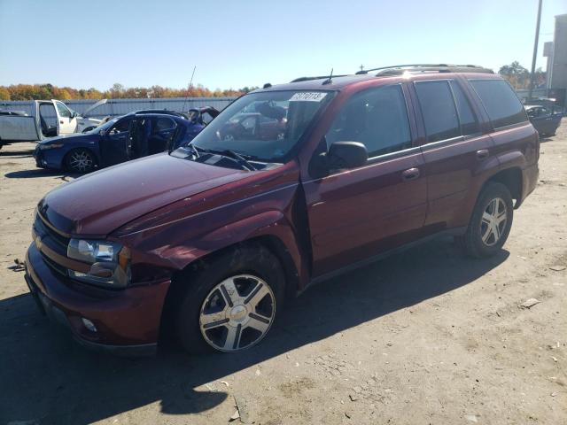 Chevrolet Trailblzr (2005)