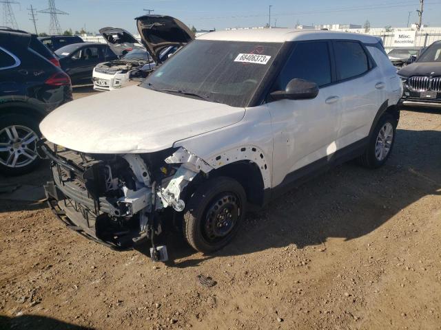 Chevrolet Trailblzr (2022)