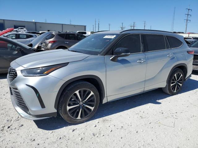 Toyota Highlander (2021)