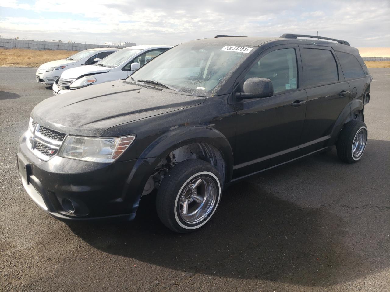 Dodge Journey sx (2014)