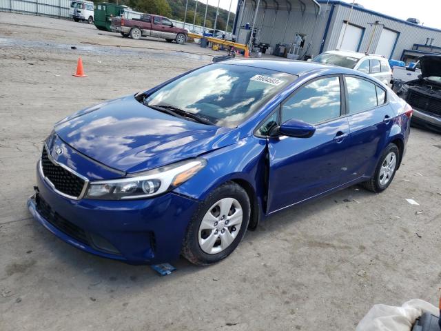 Kia Forte (2017)