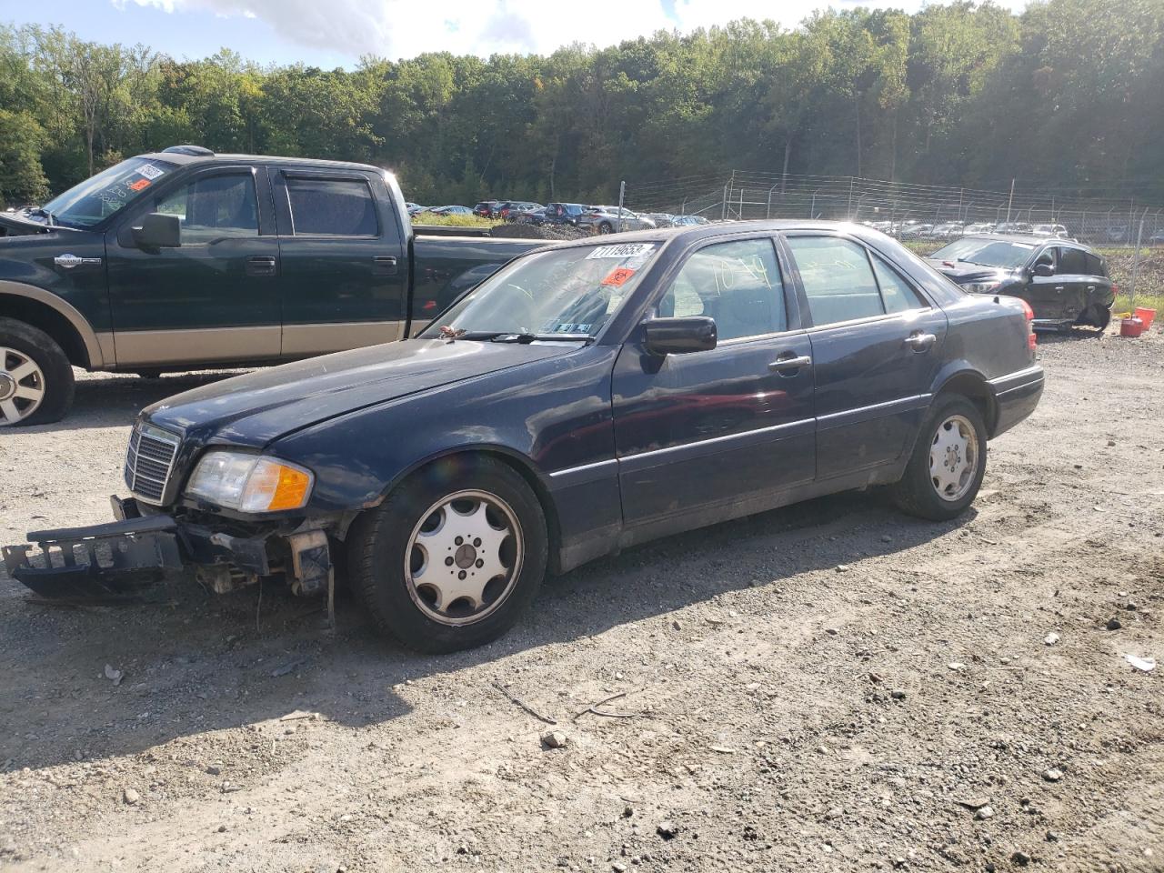 Mercedes-benz C 280 (1997)