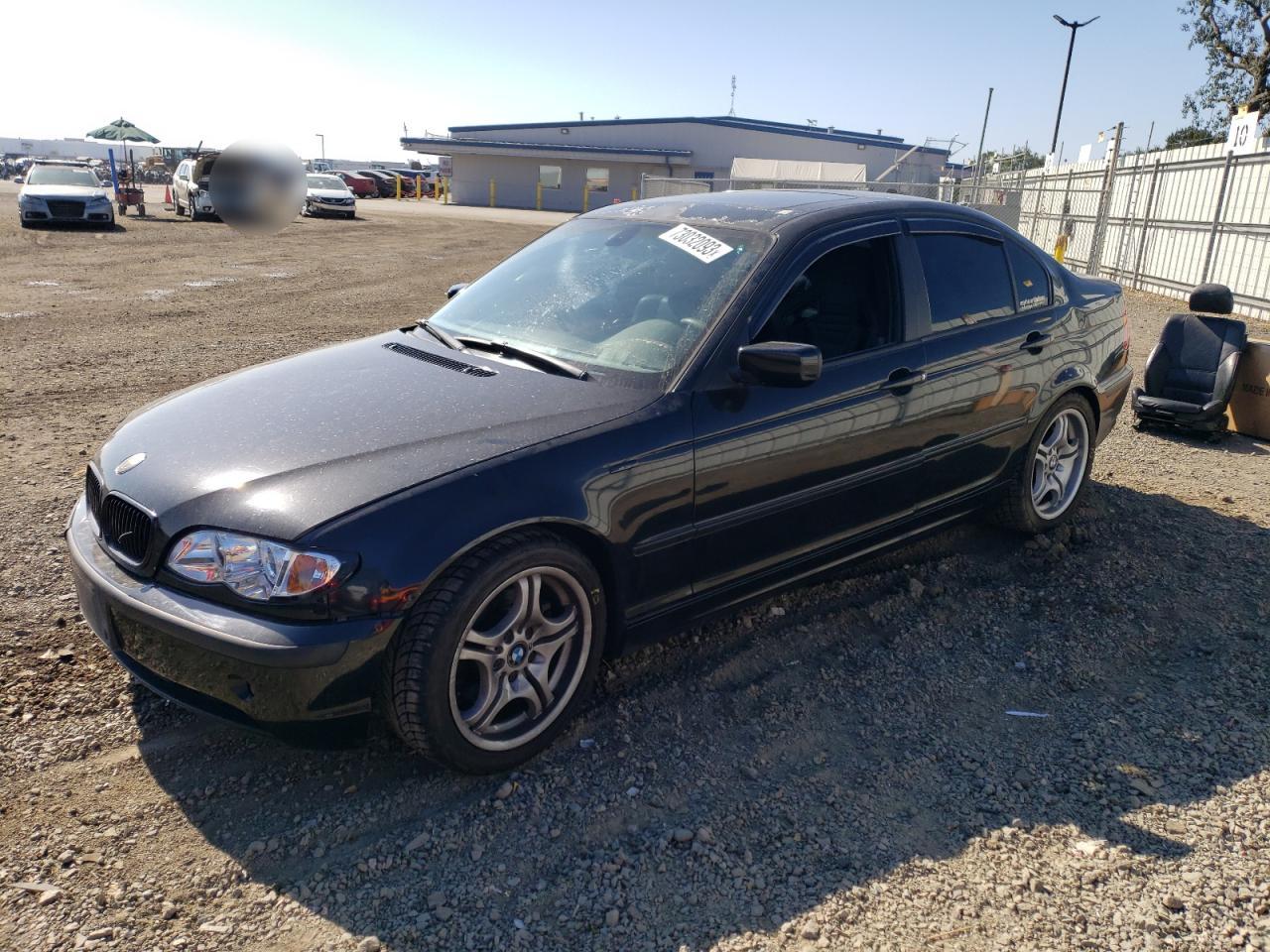 Bmw 3er (2004)