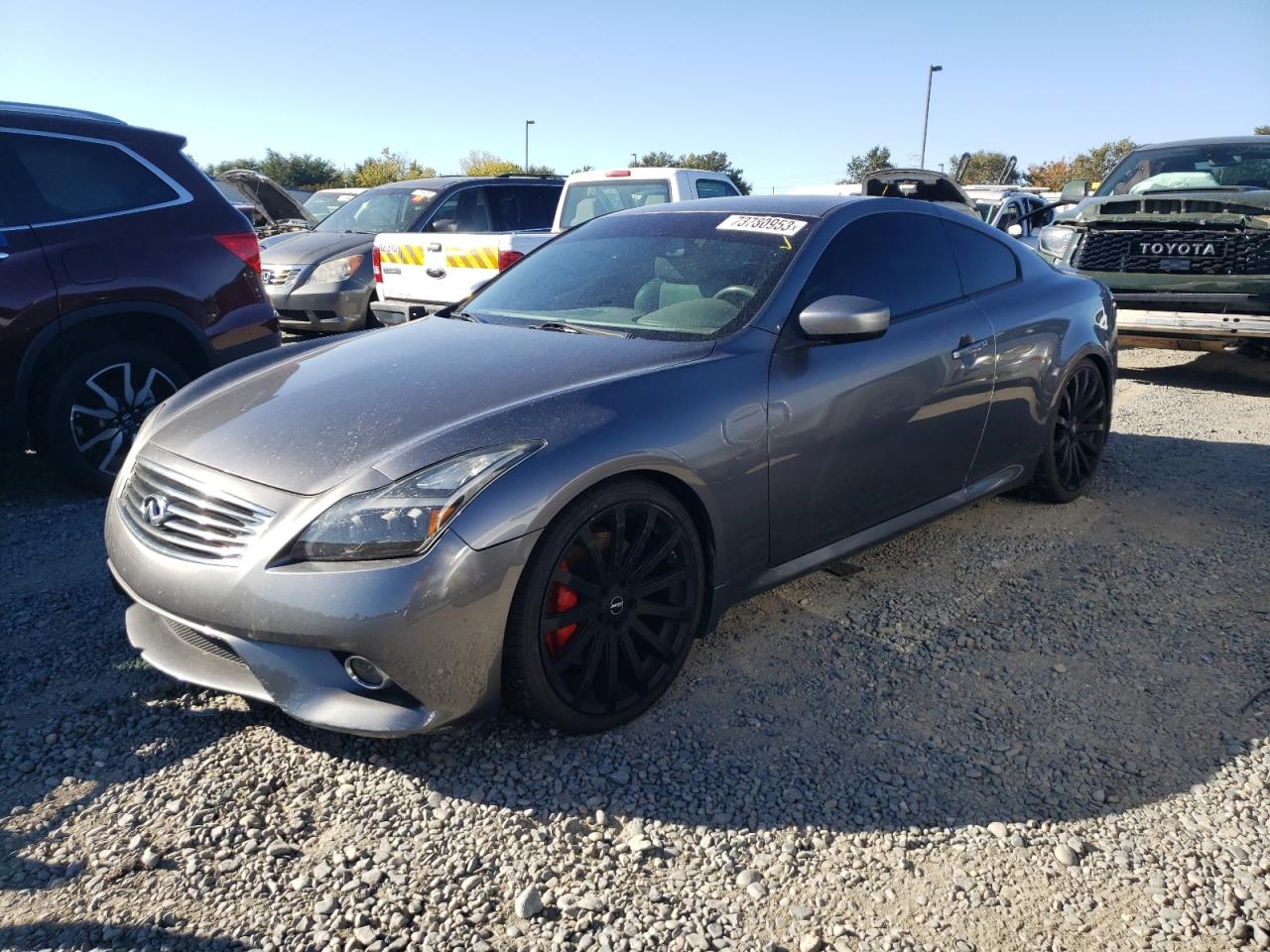 Infiniti G (2011)