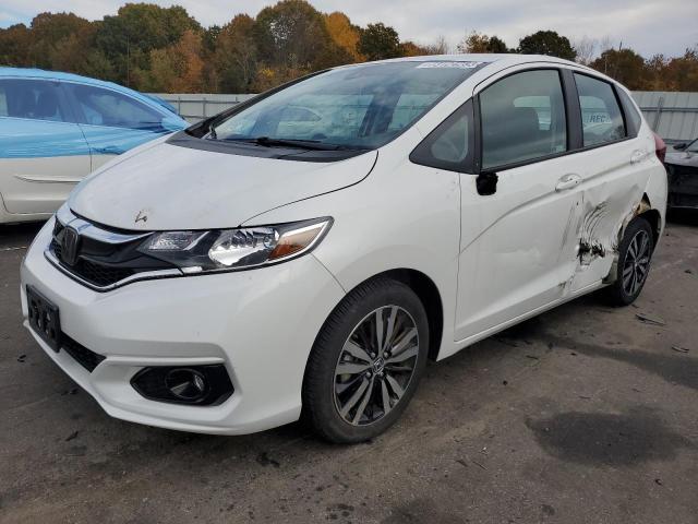 Honda Fit (2019)
