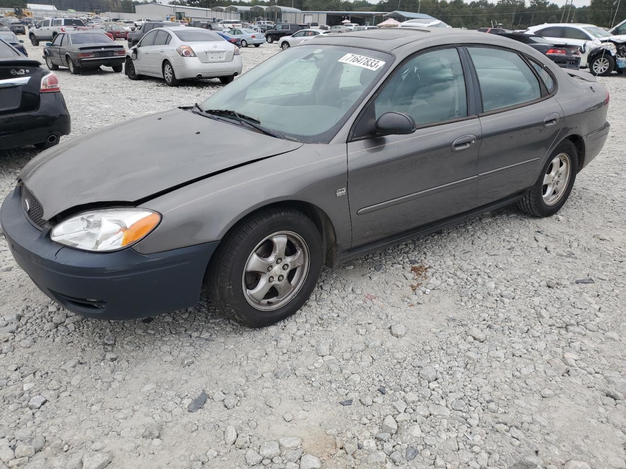 Ford Taurus ses (2004)