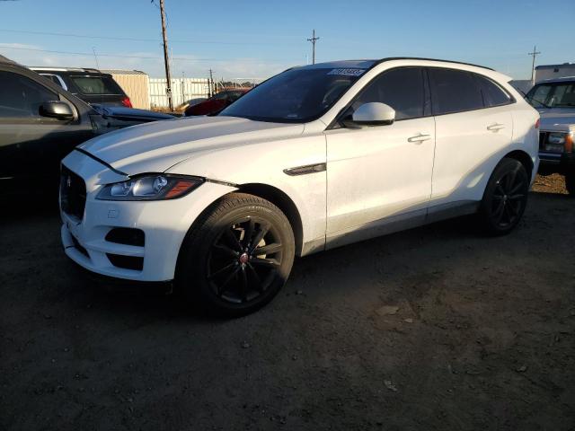 Jaguar F-pace (2018)