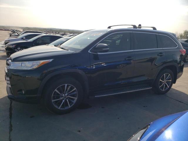 Toyota Highlander (2017)