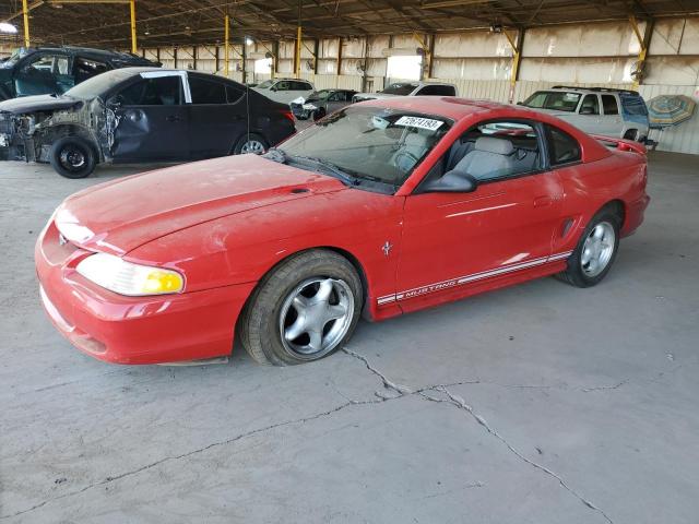 Ford All models (1998)