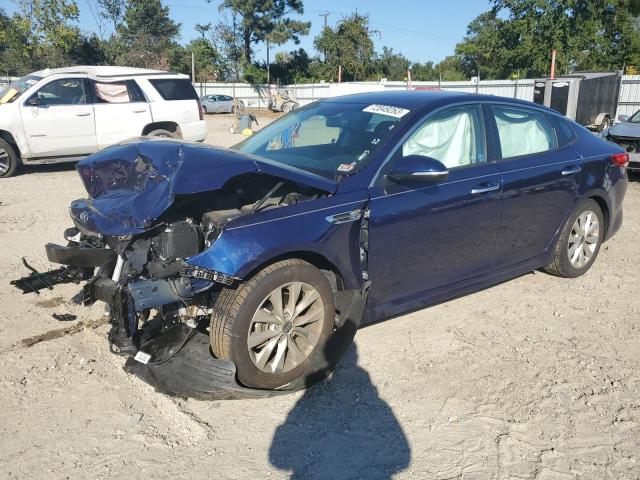Kia Optima (2018)